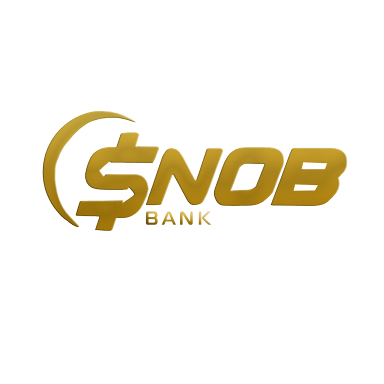 SNOB BANK BANK